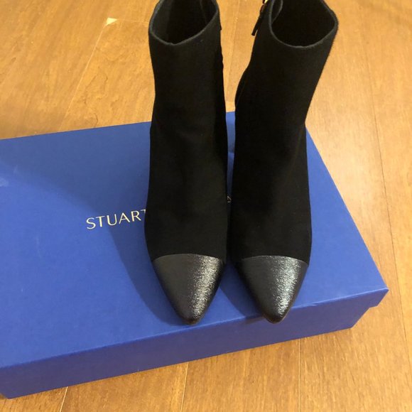 Stuart Weitzman Jill Booties - Picture 6 of 12